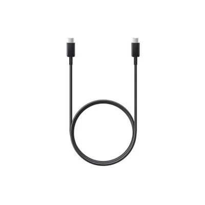 Cable Samsung 5A Usb-C To Usb-C (1M) - Black